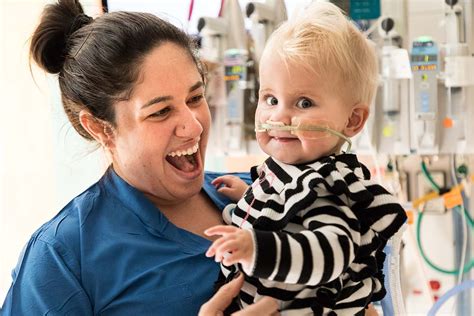 Pediatric Nursing Careers at Seattle Children's.